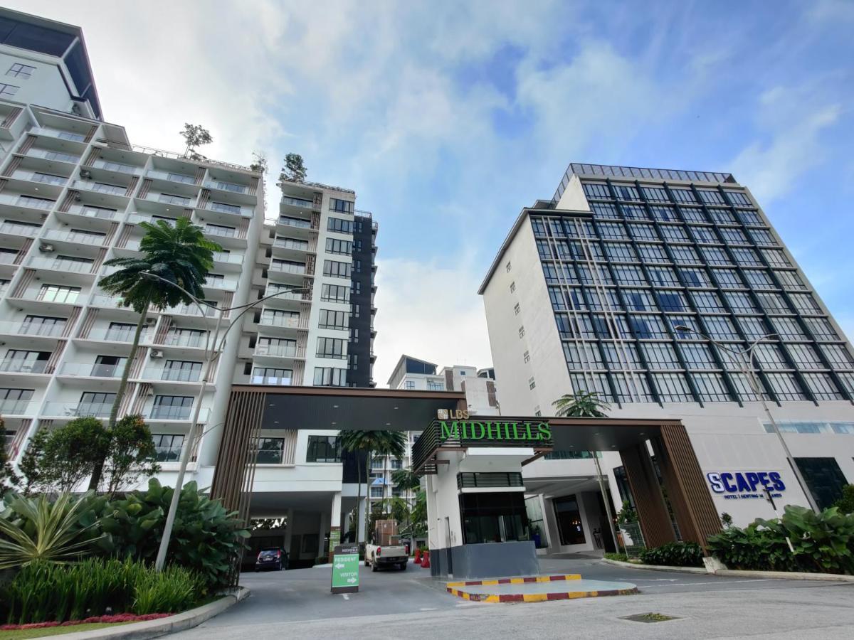 Friends & Family Apartment @ Midhill Genting Genting Highlands Exterior foto