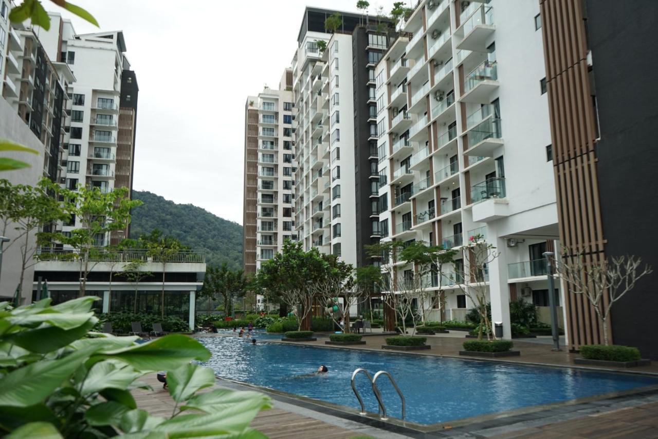 Friends & Family Apartment @ Midhill Genting Genting Highlands Exterior foto